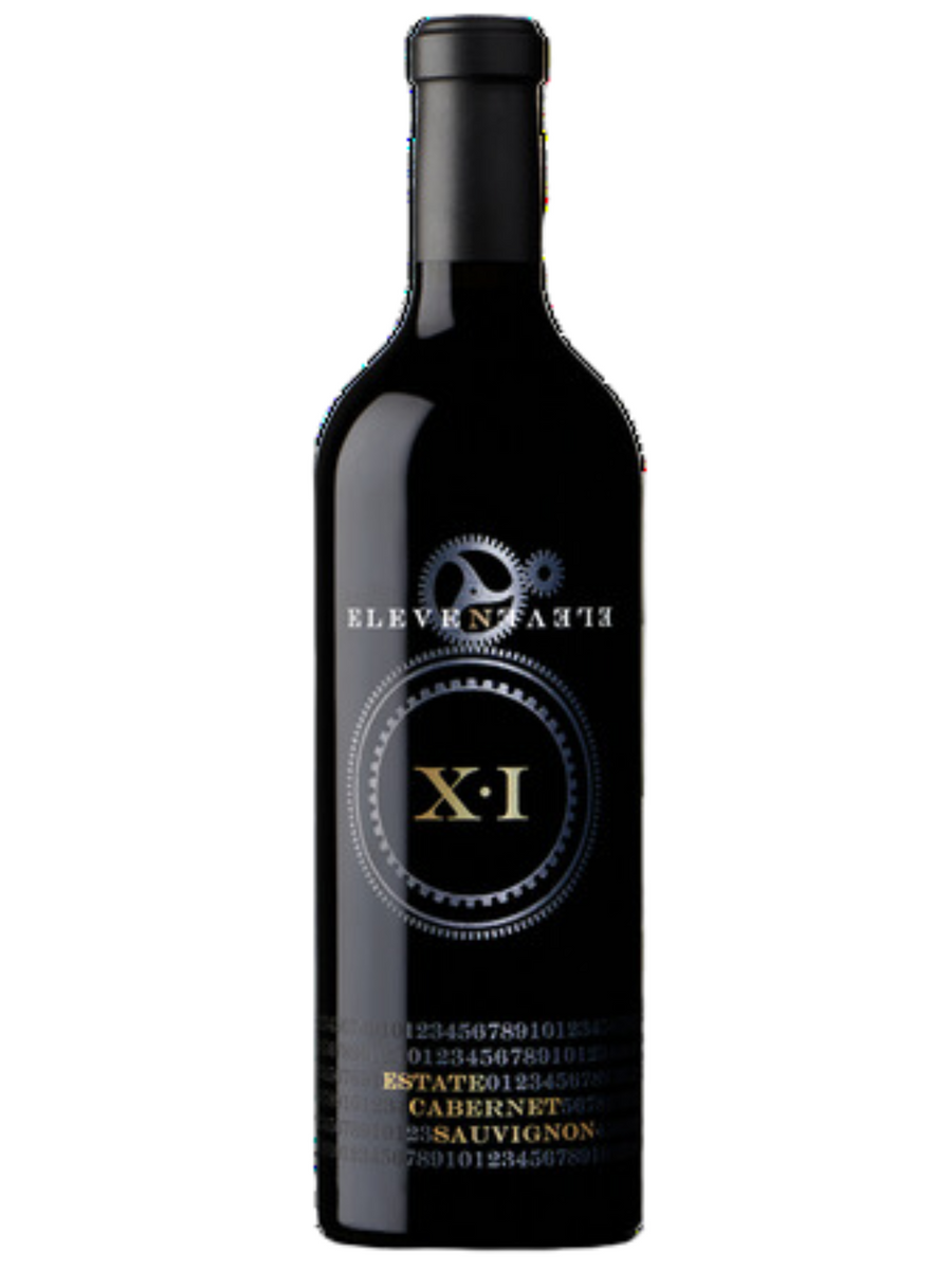 ワイン Wine 2020 Eleven Eleven Winery X-I Cabernet Sauvignon, Oak Knoll