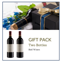 Load image into Gallery viewer, Red Wine Gift Set - Two Pack