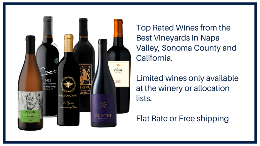 Celebrate Fall with Rare Wines & Vineyard Stories
