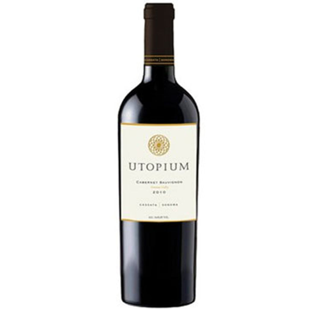 2018 Utopium Cabernet Sauvignon, Sonoma Valley