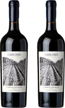 Load image into Gallery viewer, 2021 Grigsby Cabernet Sauvignon, Yountville, Napa Valley
