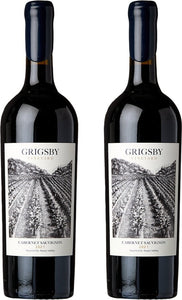 2021 Grigsby Cabernet Sauvignon, Yountville, Napa Valley