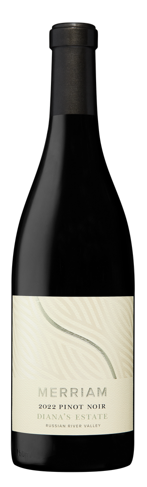 2021 Merriam Pinot Noir, Diana's Vineyard, Russian River Valley