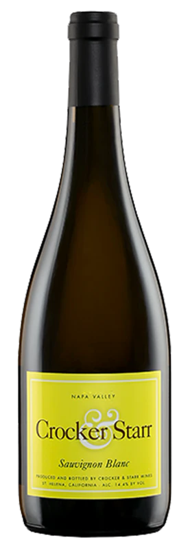 2023 Crocker & Starr Sauvignon Blanc, Napa Valley