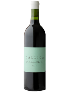 2022 Gallica Wine "G" Cabernet Sauvignon, Napa Valley