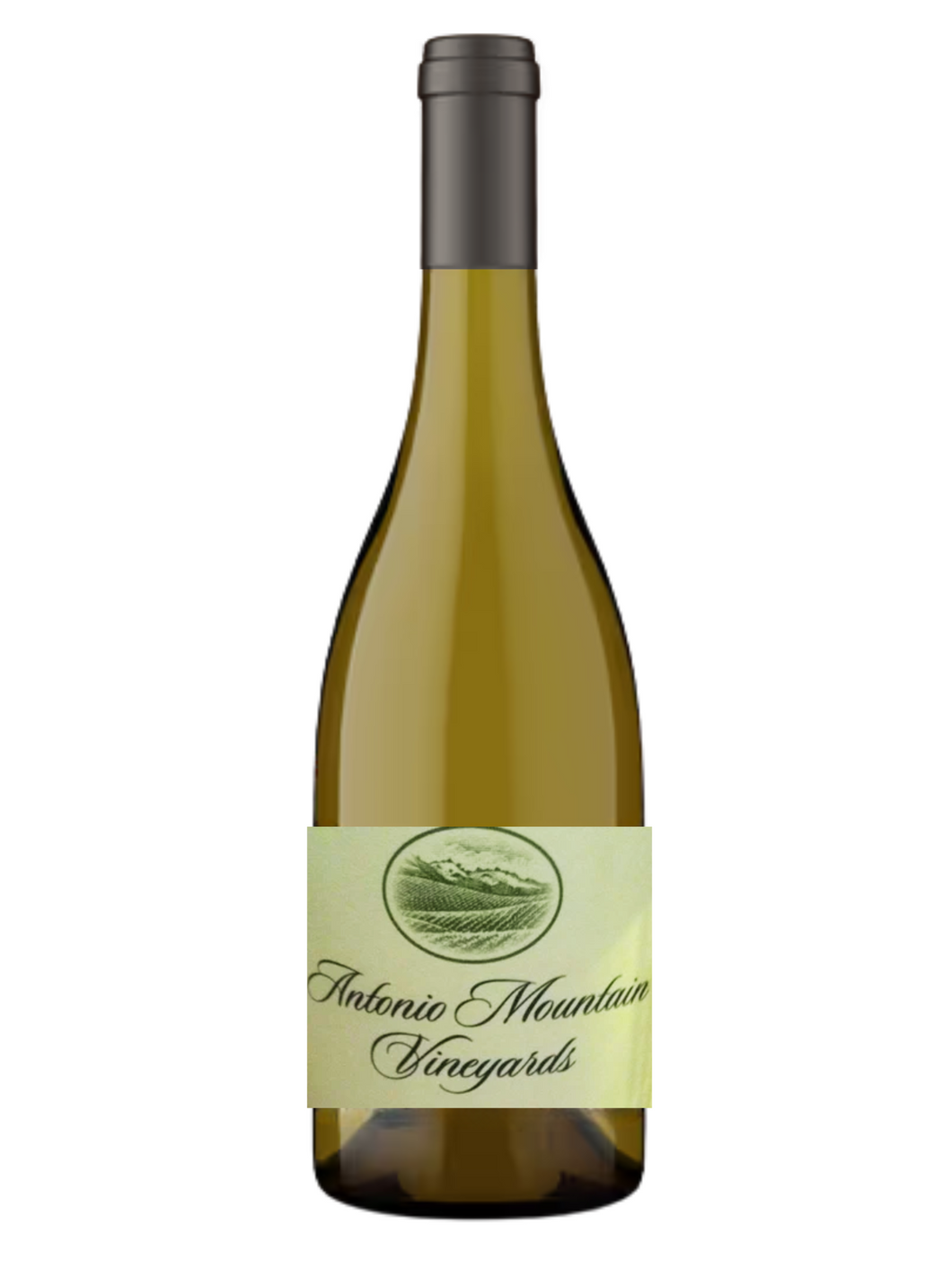 2018 Antonio Mountain Vineyards Chardonnay, Petaluma Gap Sonoma County