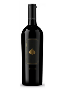 2021 Vineyard 36 The Black Aces Cabernet Sauvignon, Napa Valley