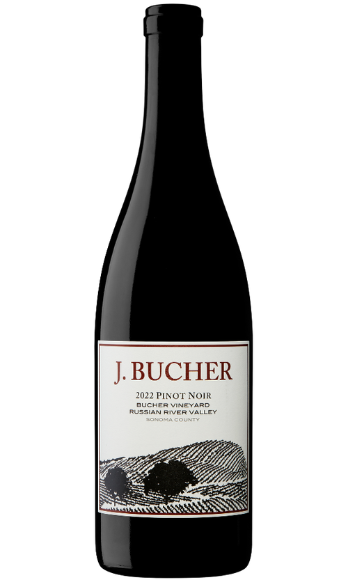 2022 Bucher Vineyard Pinot Noir, Russian River Valley