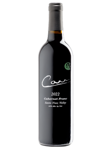 2022 Carr Winery Cabernet Franc, Santa Ynez Valley