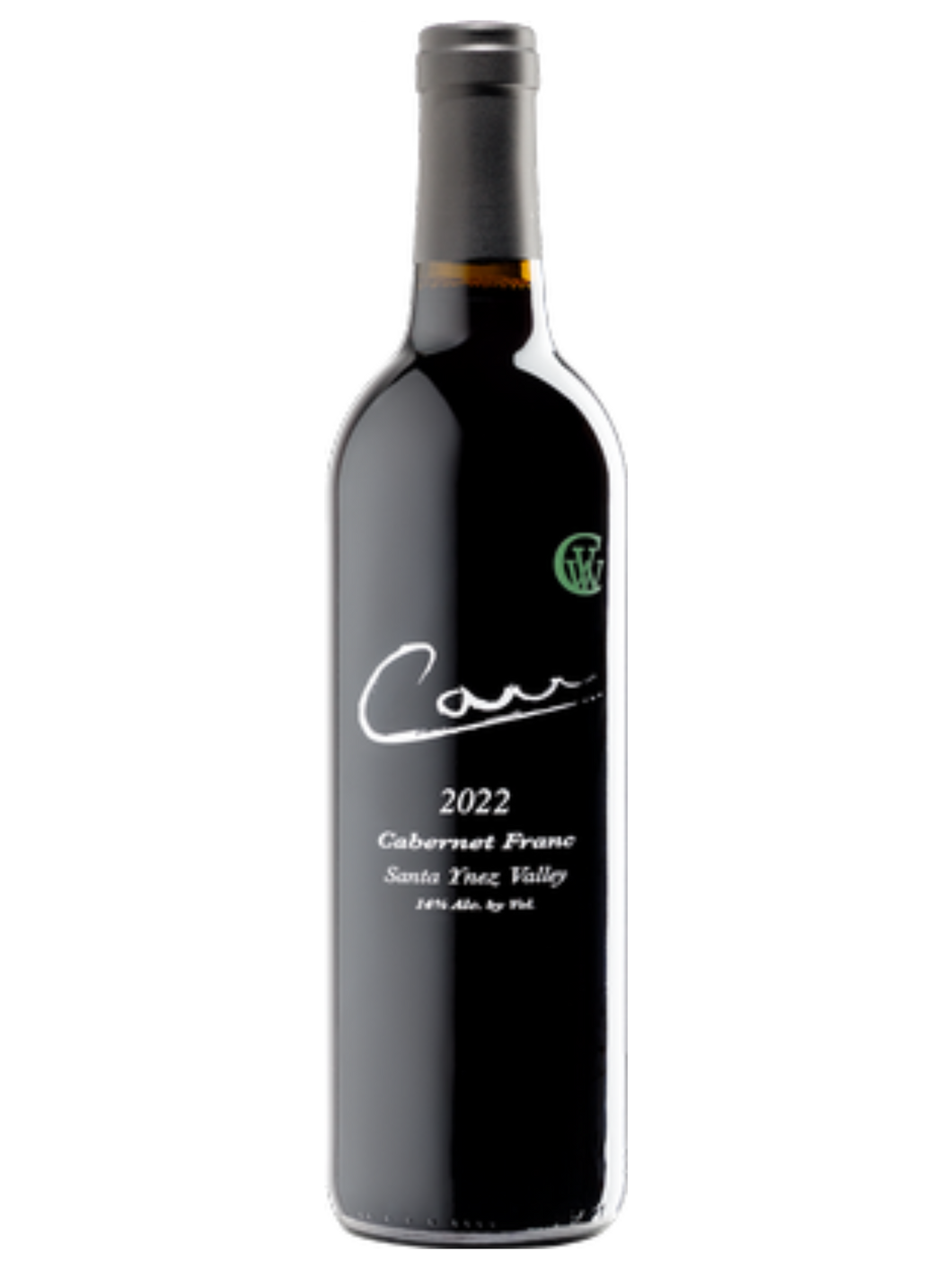 2022 Carr Winery Cabernet Franc, Santa Ynez Valley