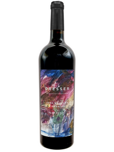 2019 Dresser Winery Kaia Lee Zinfandel, Paso Robles