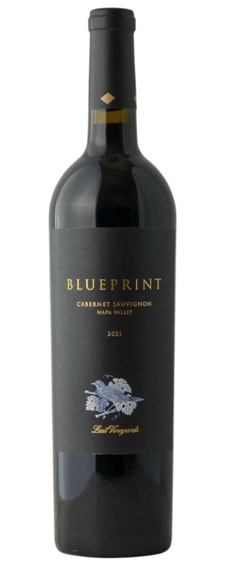 2022 Lail Vineyards Blueprint Cabernet Sauvignon Napa Valley