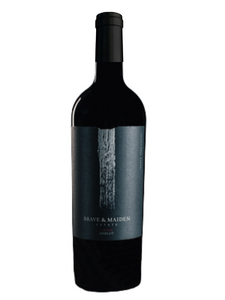 2021 Brave & Maiden Union Estate Red Blend, Santa Ynez Valley
