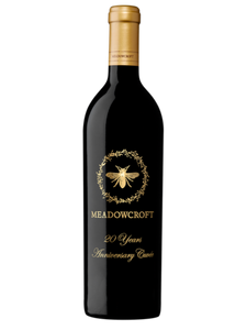 NV Meadowcroft Wines 20 Year Anniversary Cuvée, Mendocino County