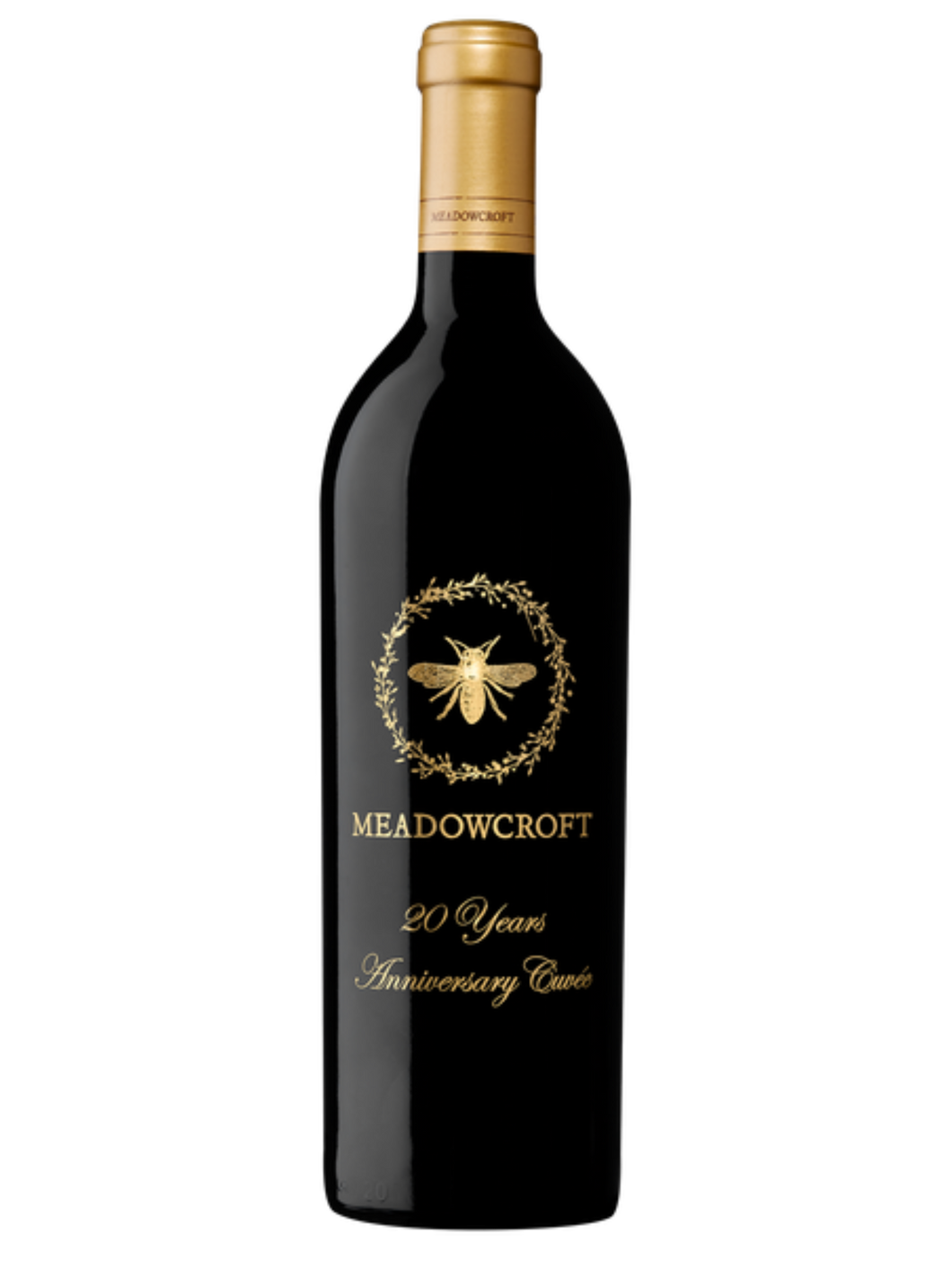 NV Meadowcroft Wines 20 Year Anniversary Cuvée, Mendocino County