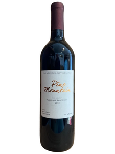 2019 Pine Mountain Vineyards Estate Reserve Cabernet Sauvignon, Cloverdale Peak, Sonoma