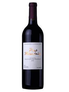 Pine Mountain Vineyards – 2018 Estate Classic Red Wine