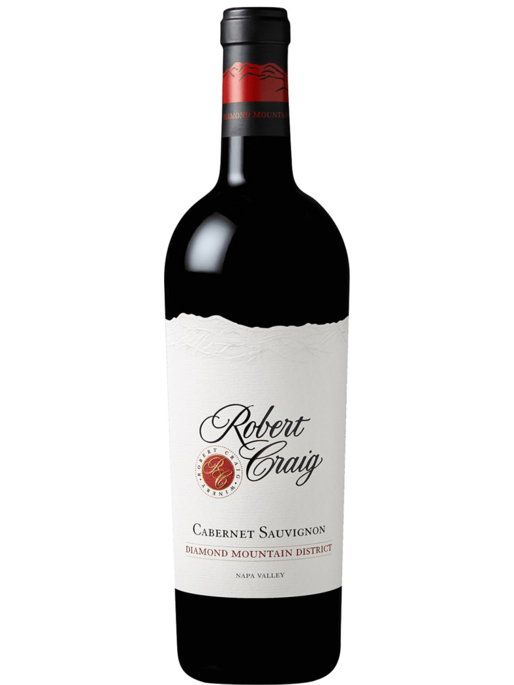 2019 Robert Craig Diamond Mountain Cabernet Sauvignon, Napa Valley