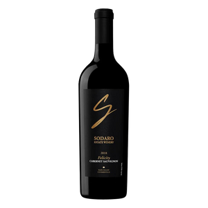 2018 Sodaro 'Felicity' Cabernet Sauvignon Coombsville, Napa Valley