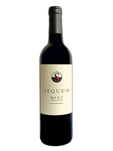 Sequum Wines – 2020 Mixt Red Wine