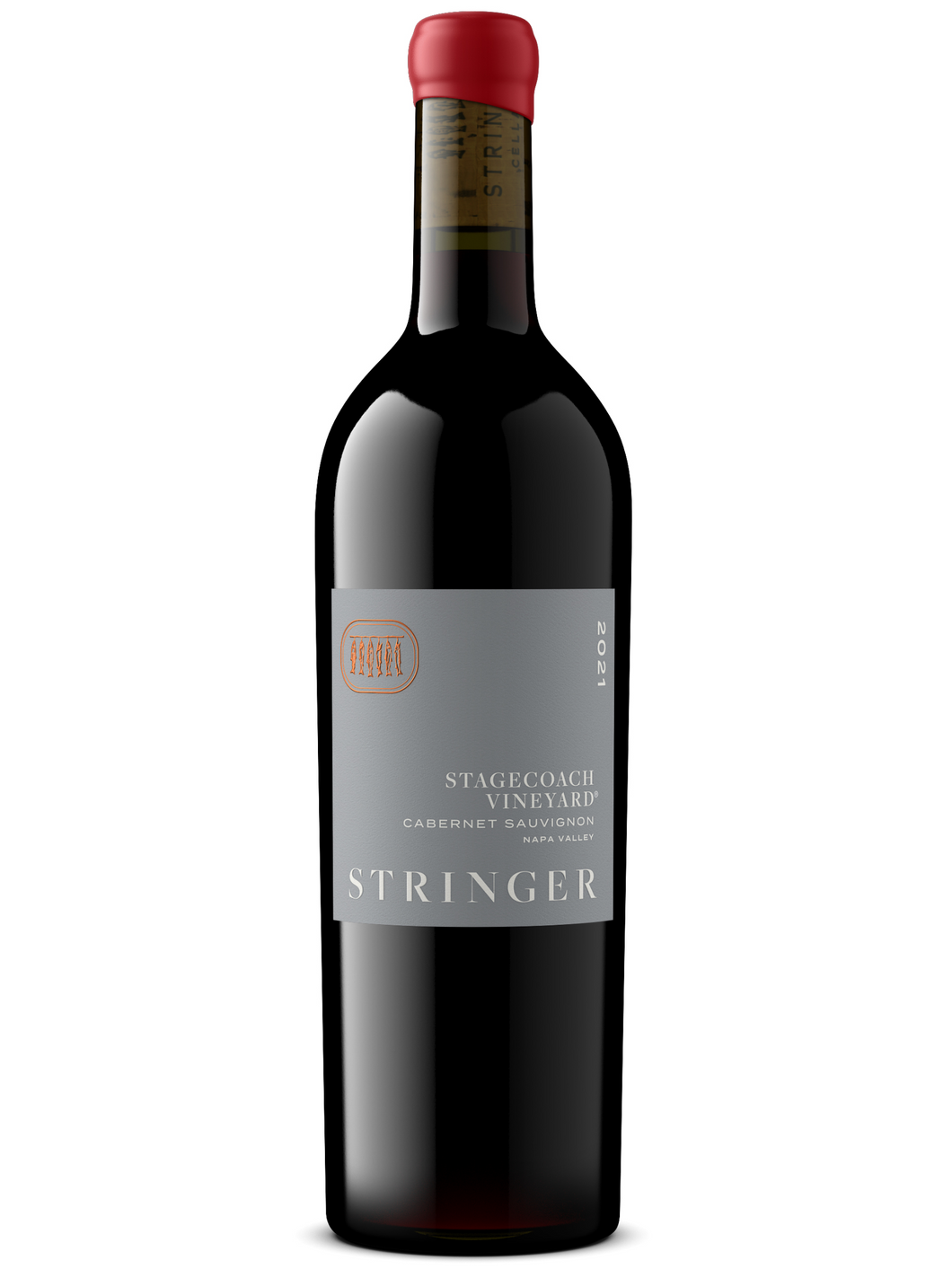 2021 Stringer Cellars Cabernet Sauvignon, Stagecoach Vineyard, Napa Valley