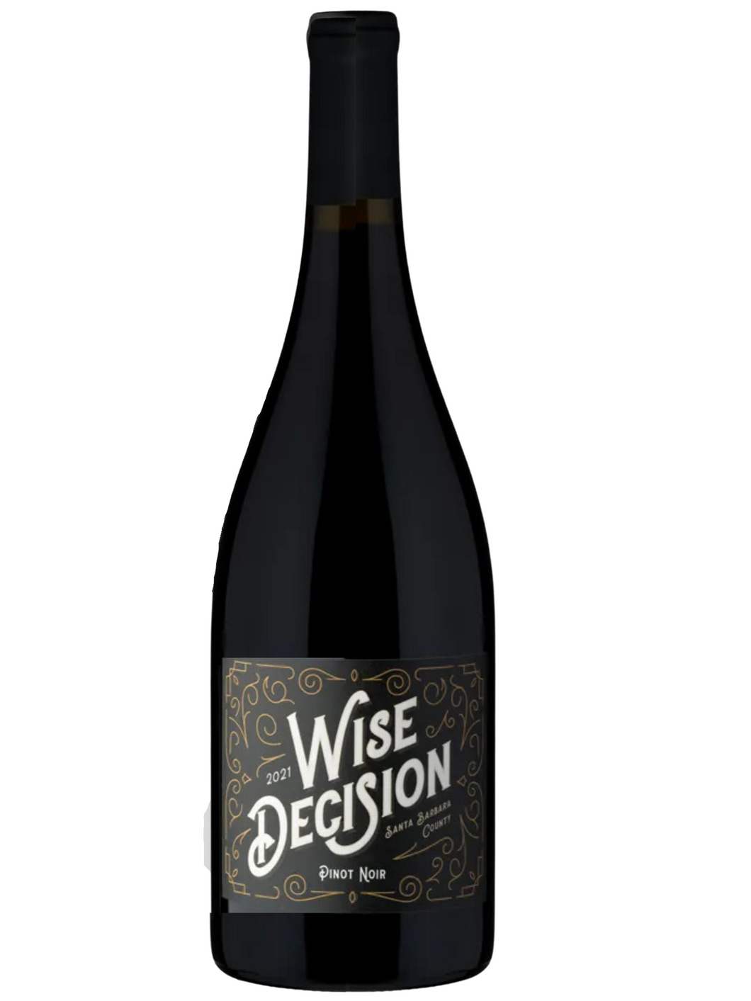 2021 Wise Decision Pinot Noir Santa Barbara
