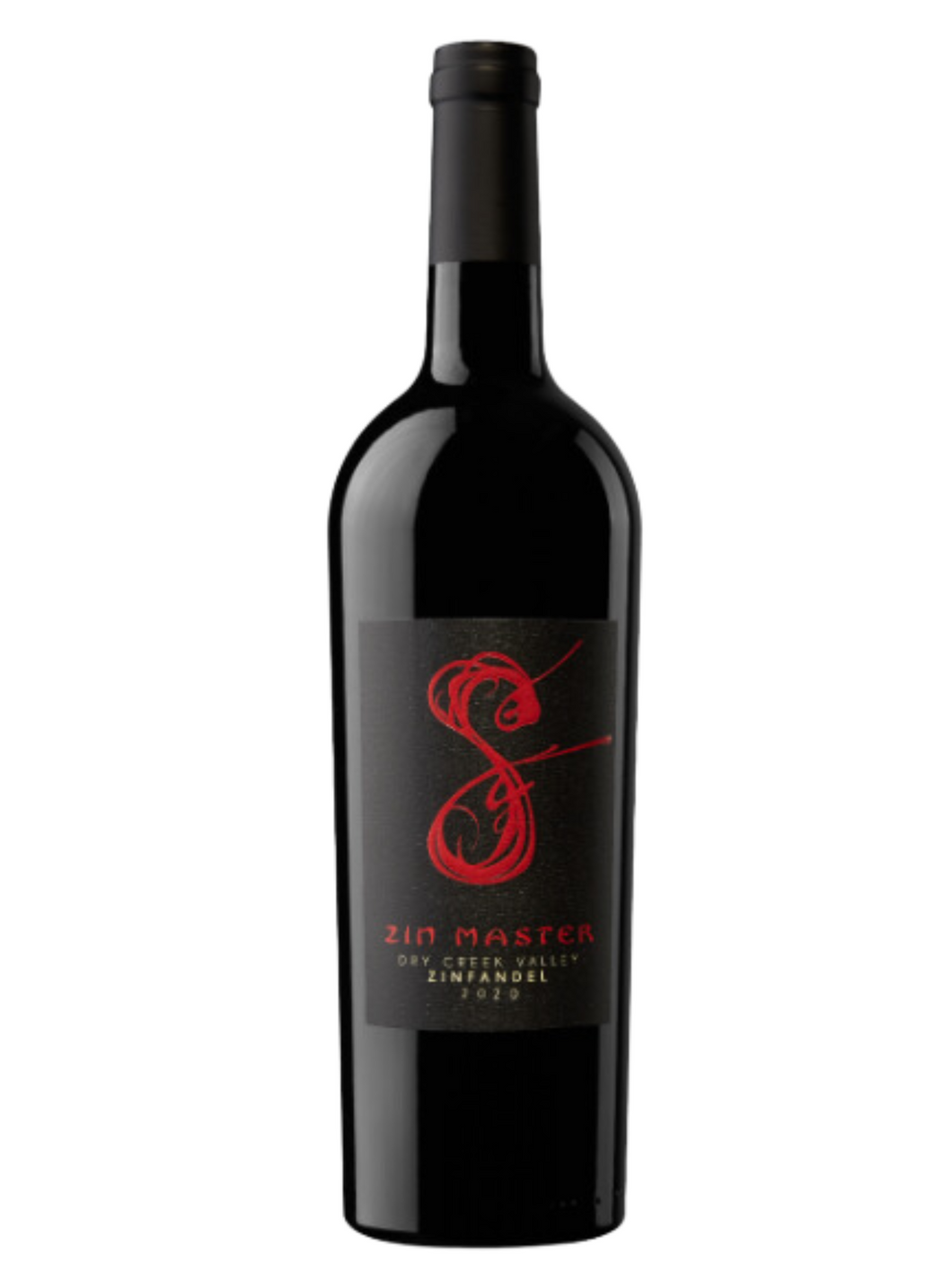 2020 Spicy Vines ‘Zin Master’ Zinfandel, Dry Creek Valley Sonoma