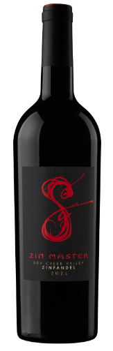 2021 Spicy Vines ‘Zin Master’ Zinfandel, Dry Creek Valley