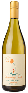 2018 Turning Tide Wines Chardonnay, Sta. Rita Hills, Santa Barbara