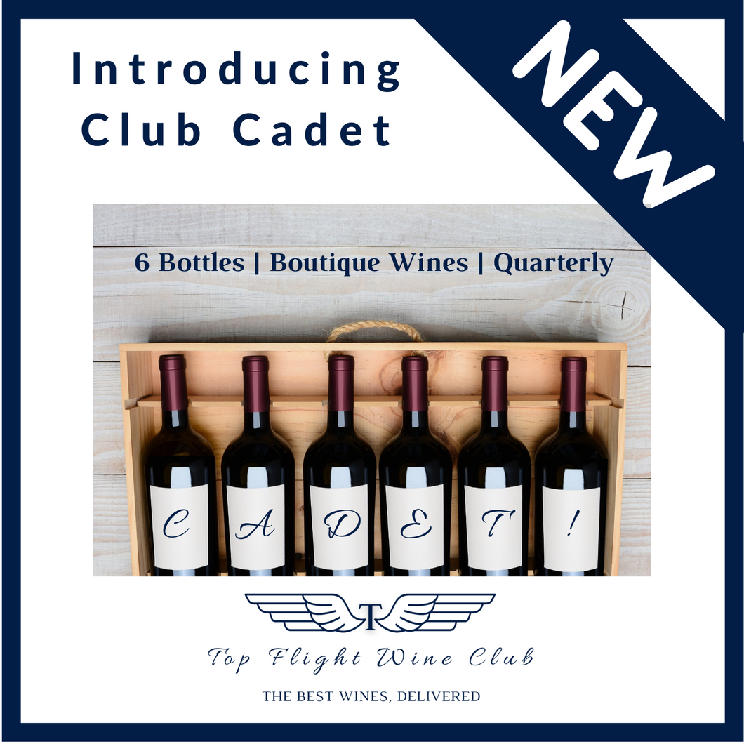Club Cadet - Six-Bottle Wine Club
