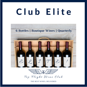 Elite Club - Six-Bottle Wine Club