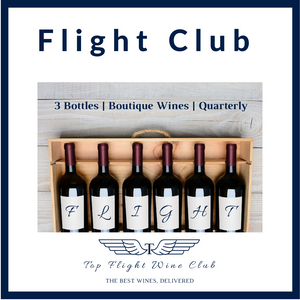 Flight Club -Three Bottle Wine Club