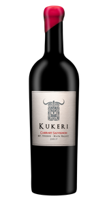 Kukeri Wines 2018 Mt Veeder Cabernet Sauvignon