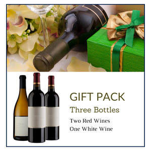 Red and White Wine 3-Pack