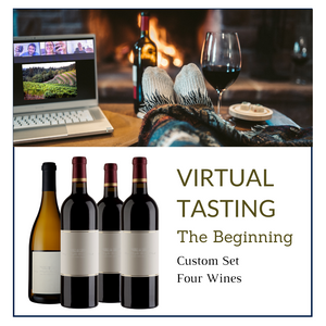 Virtual Tasting: The Beginning Set