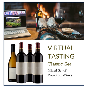 Virtual Tasting: The Classics Set