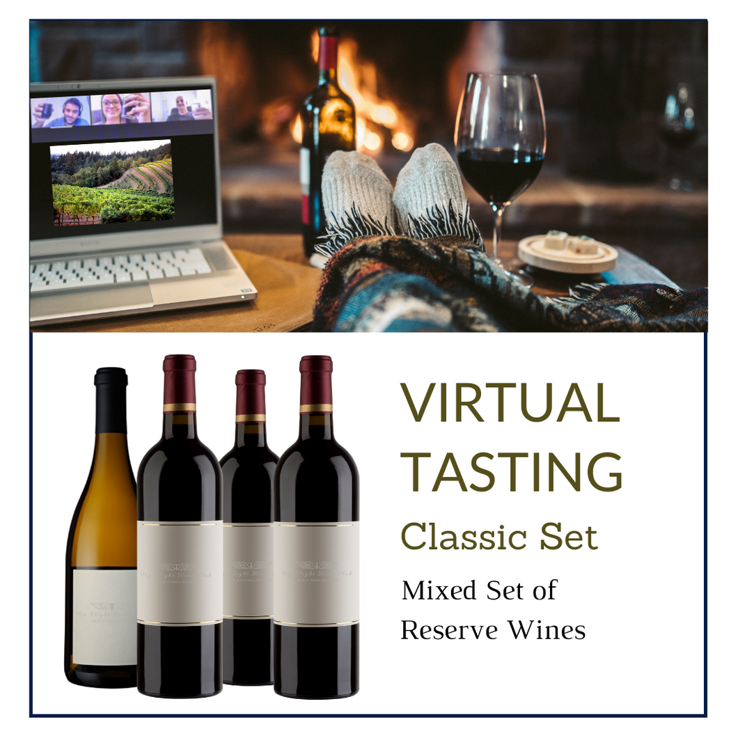 Virtual Tasting: The Collector Set
