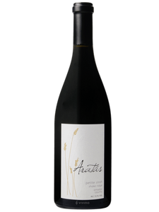 2017 Aratas Petite Sirah, Shake Ridge Ranch Amador County California