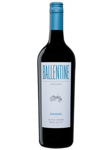 2019 Ballentine Zinfandel, Napa Valley