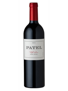 2018 Patel Red Wine, Napa Valley