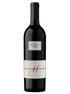 2016 Fisher Vineyards Mountain Estate Cabernet Sauvignon, Sonoma County