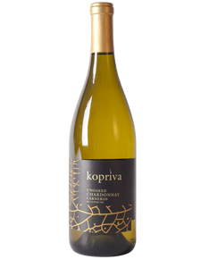 2018 Kopriva Ricci Vineyard Unoaked Chardonnay, Carneros Napa Valley