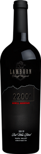 2019 Lamborn Cabernet Blend 2200', Howell Mountain Napa Valley