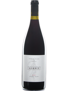 2020 Norris Estate McKinley Vineyard Pinot Noir, Willamette Valley Oregon