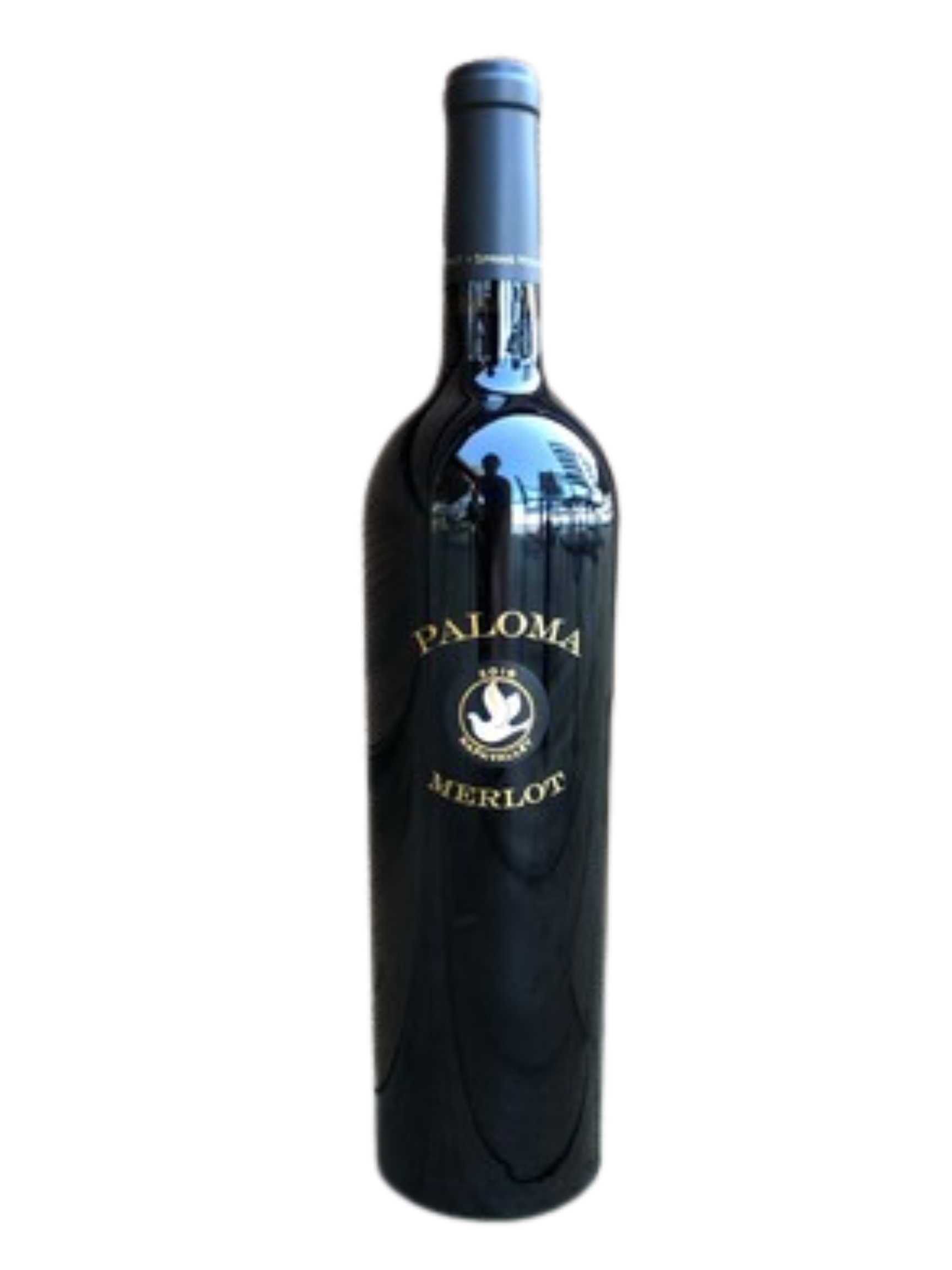 2013 Paloma Vineyard Merlot, Spring Mountain District, Napa Valley