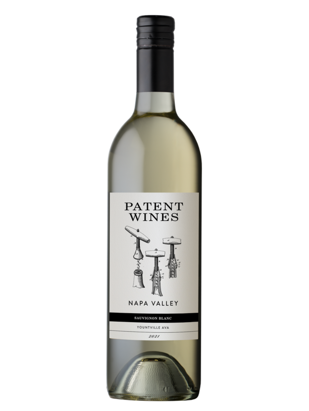 2021 Patent Wines Sauvignon Blanc, Yountville Napa Valley